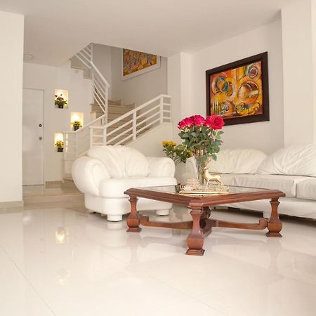 Hotel Casa Alom Cali Bagian luar foto
