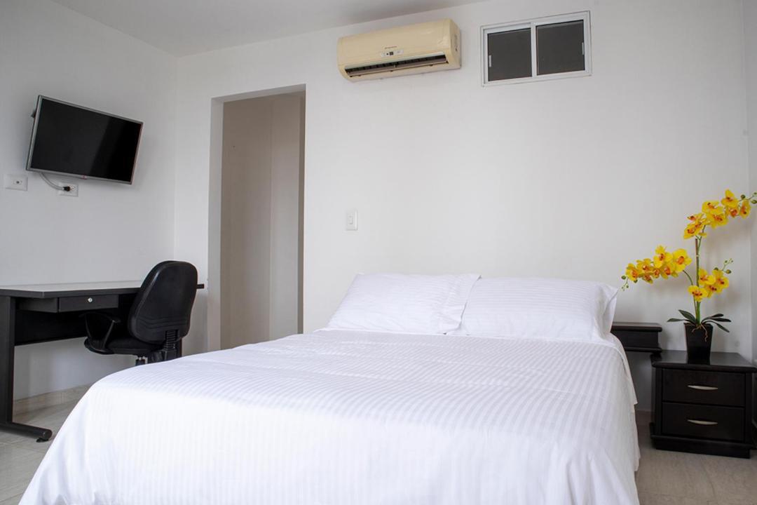 Hotel Casa Alom Cali Bagian luar foto