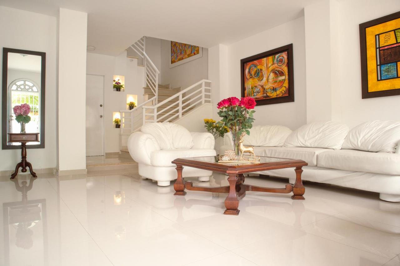 Hotel Casa Alom Cali Bagian luar foto