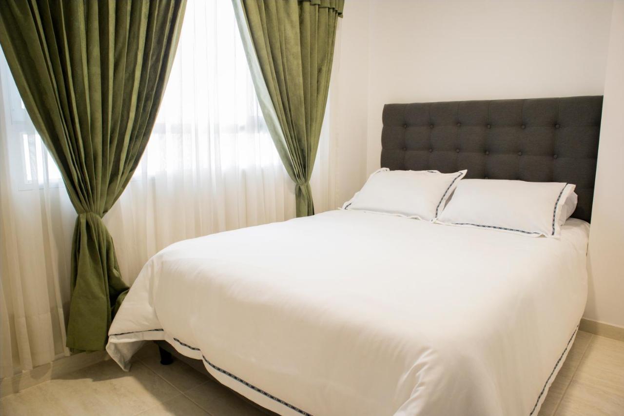 Hotel Casa Alom Cali Bagian luar foto
