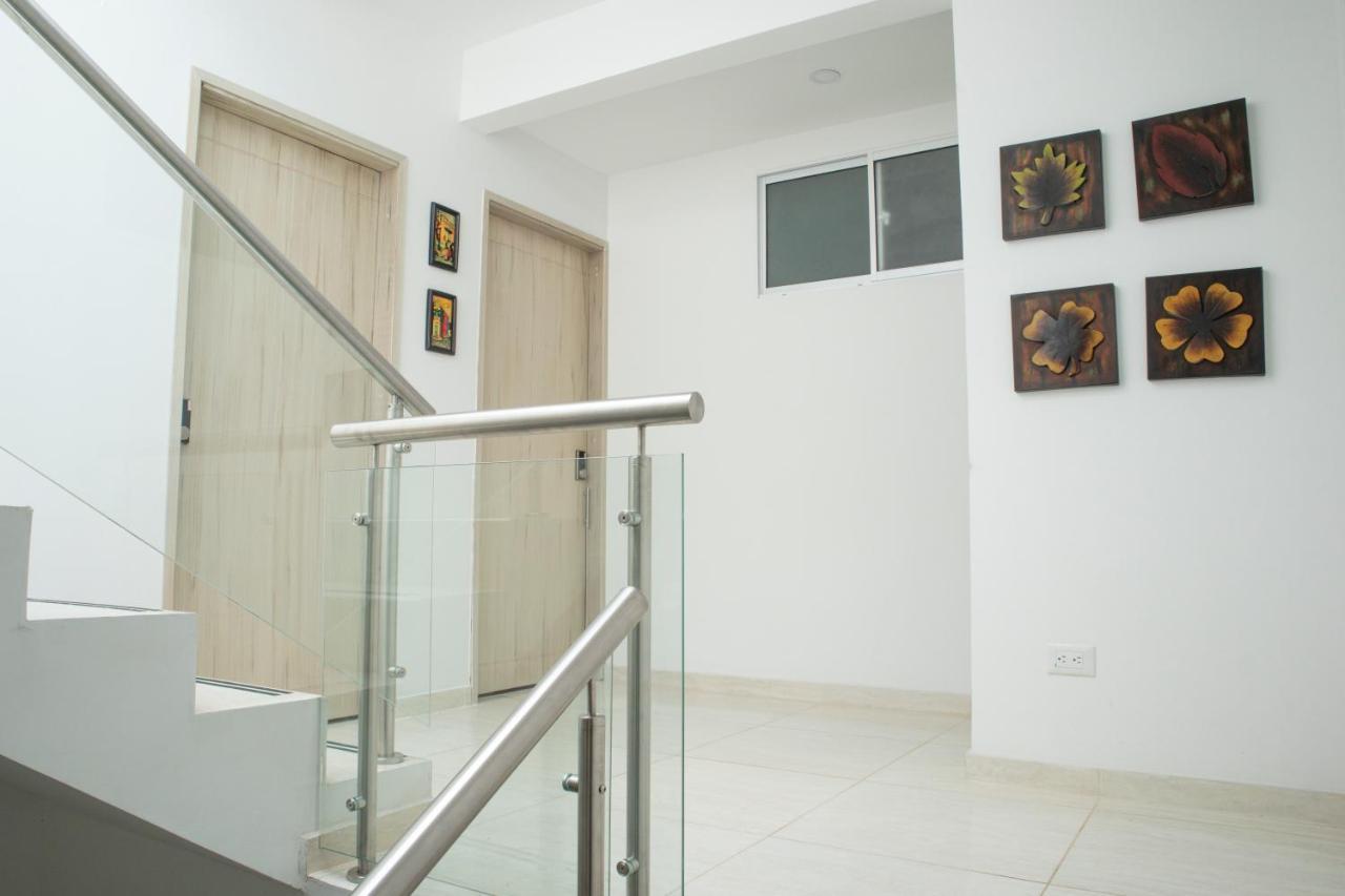 Hotel Casa Alom Cali Bagian luar foto